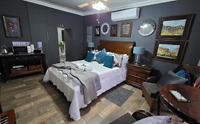 Rustic Forest Guest House